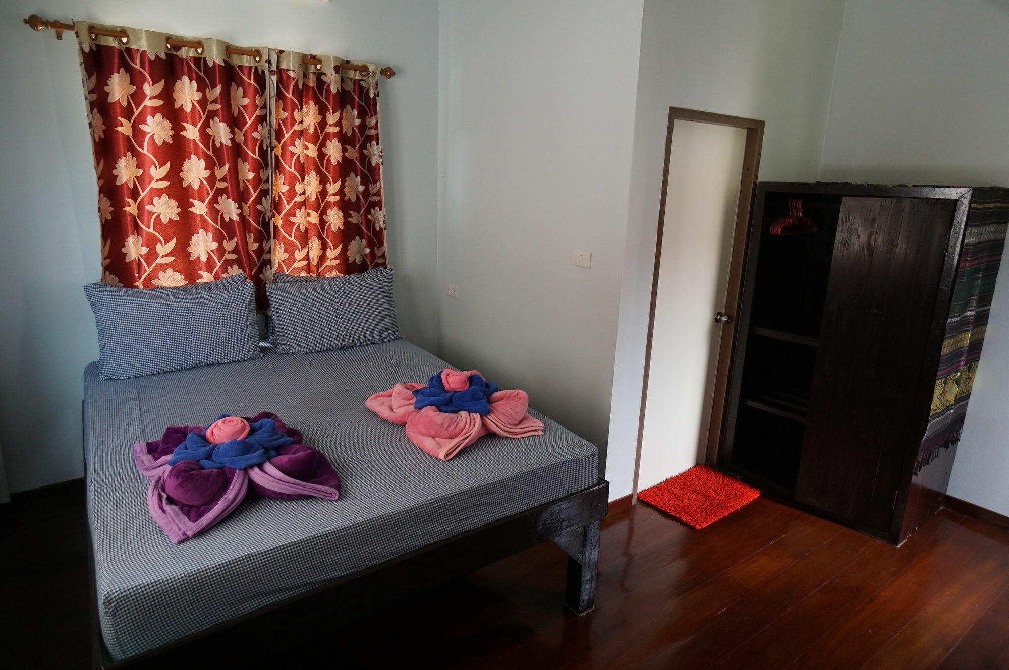 Hotel Ban Klong Srabua à Ayutthaya Extérieur photo