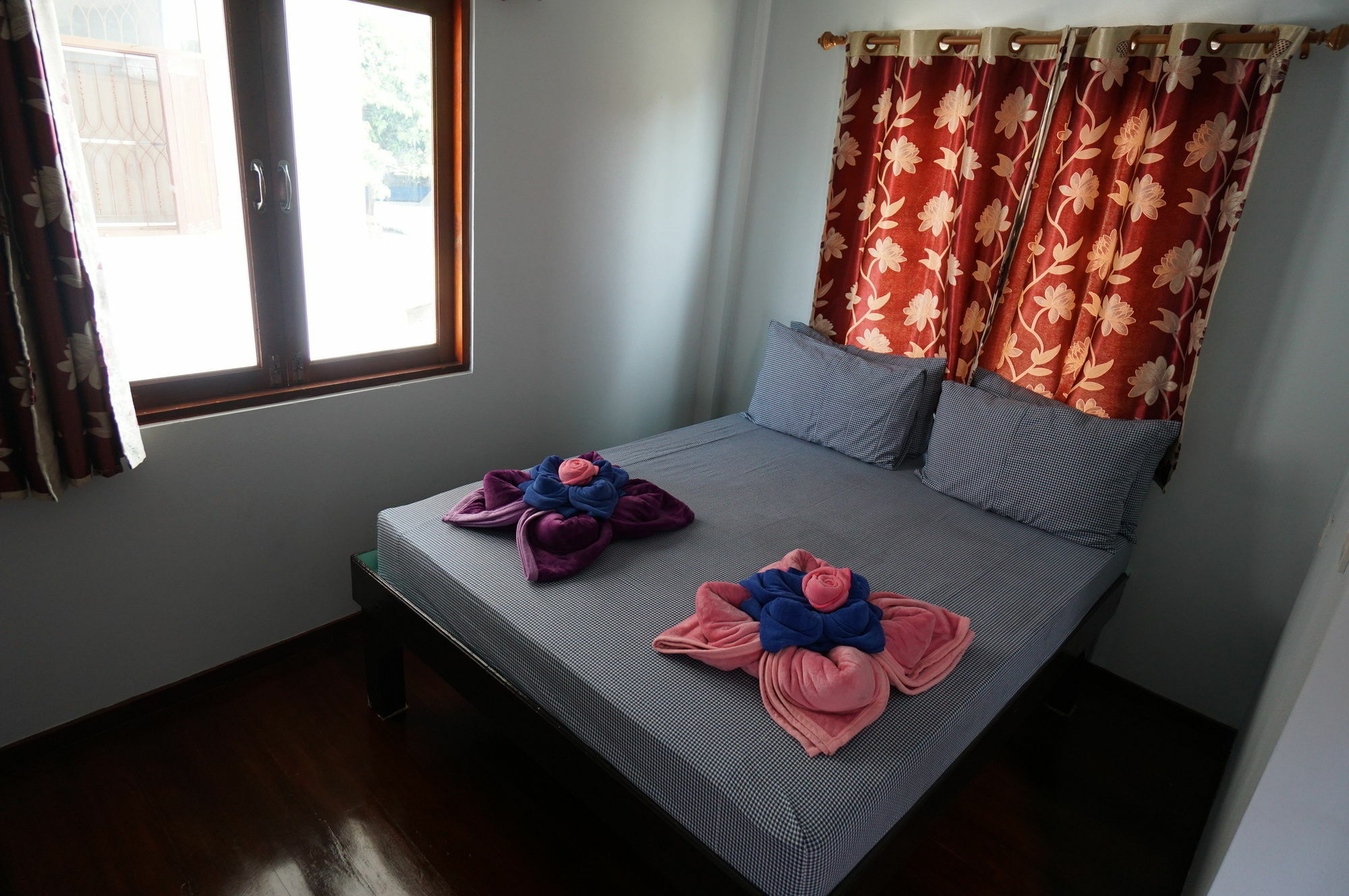 Hotel Ban Klong Srabua à Ayutthaya Extérieur photo